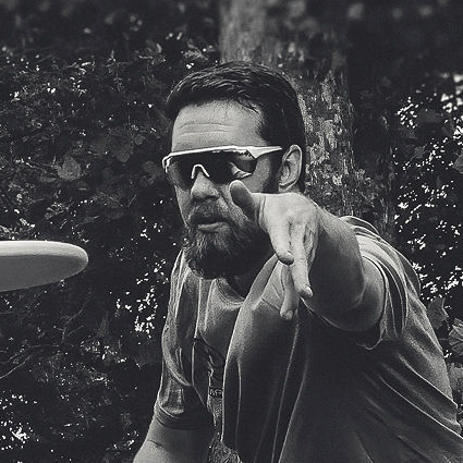 Zach Gay Profile Photo RPM Discs