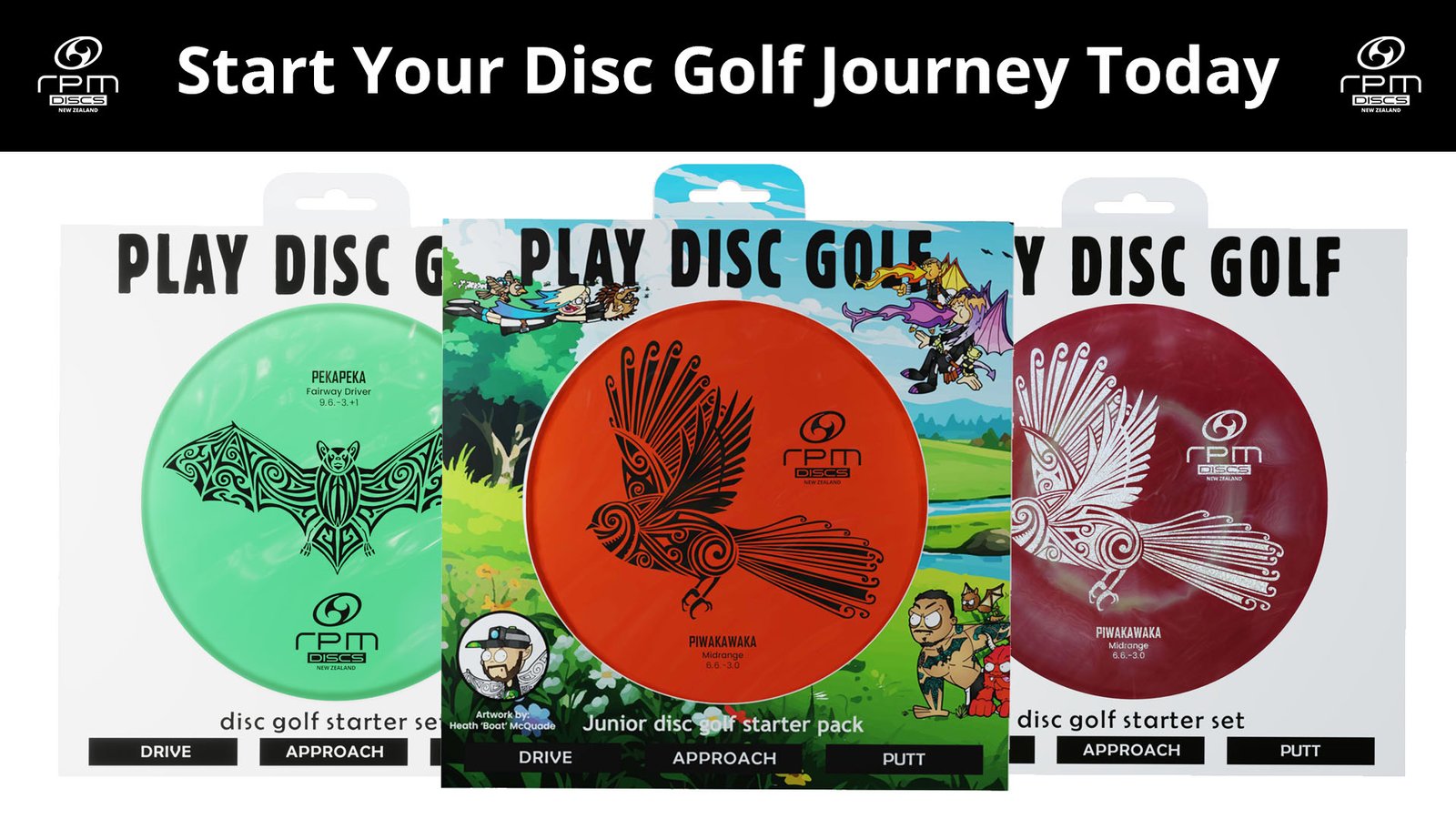 Start Your Disc Golf Journey