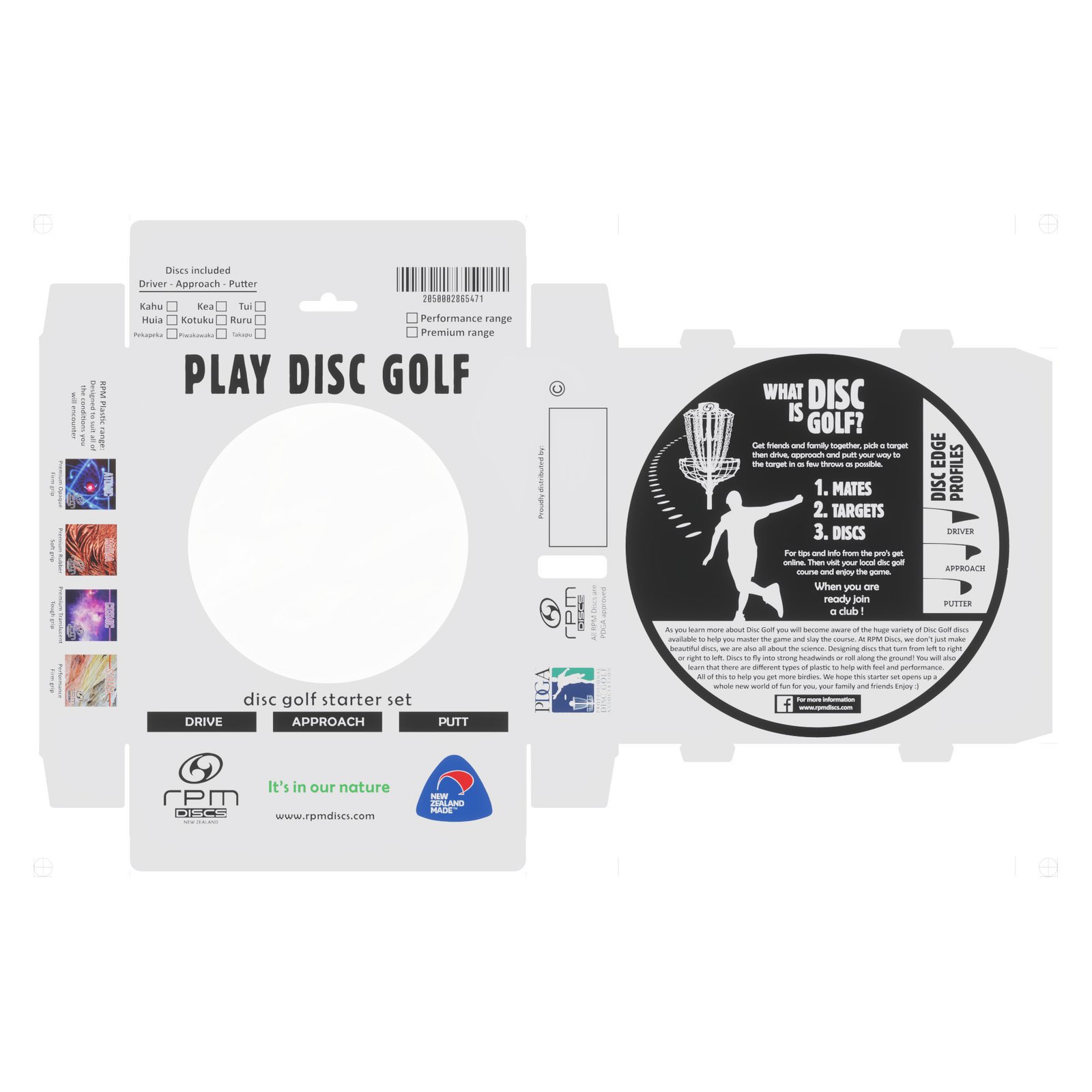 Starter Pack - Performance Range - Image 5