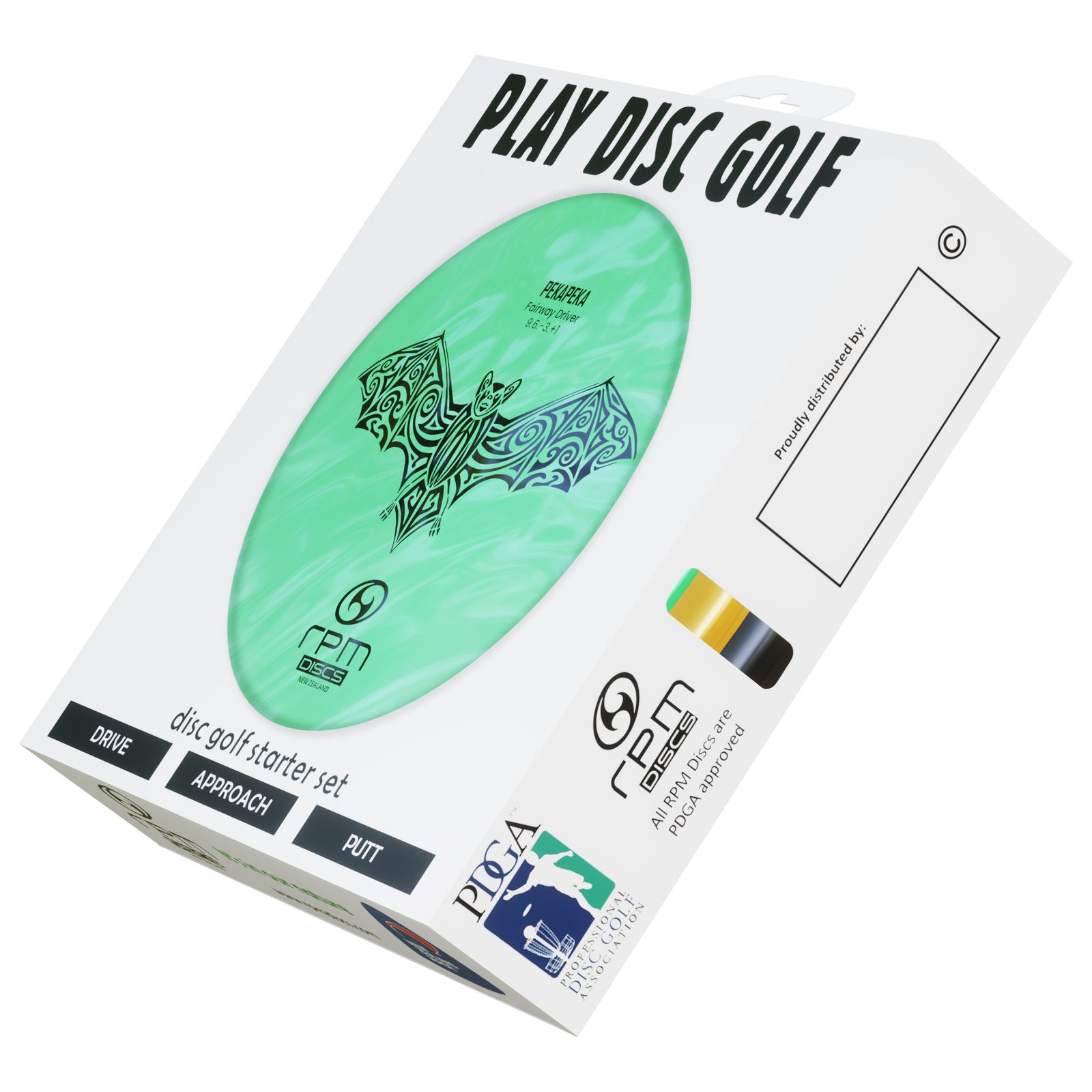 Starter Pack - Performance Range - Image 4