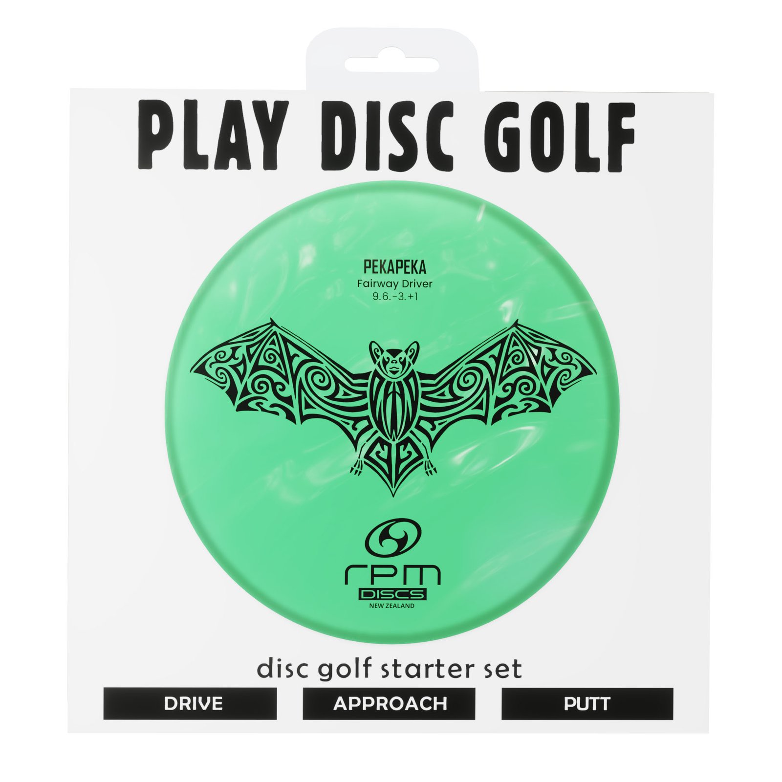 Starter Pack - Performance Range