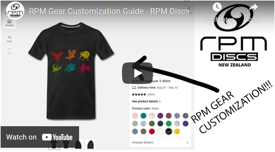 RPM Apparel