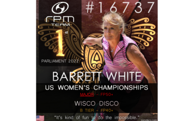 Barrett White – Player Spotlight