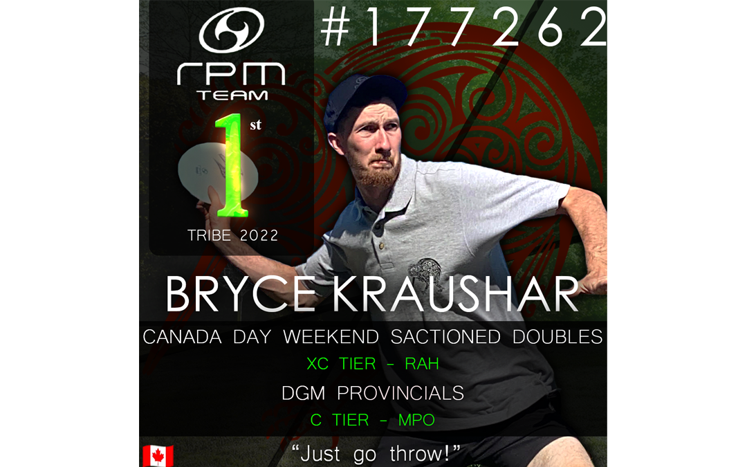 Bryce Kraushar – Player Spotlight