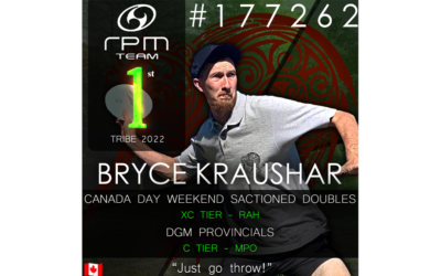 Bryce Kraushar – Player Spotlight