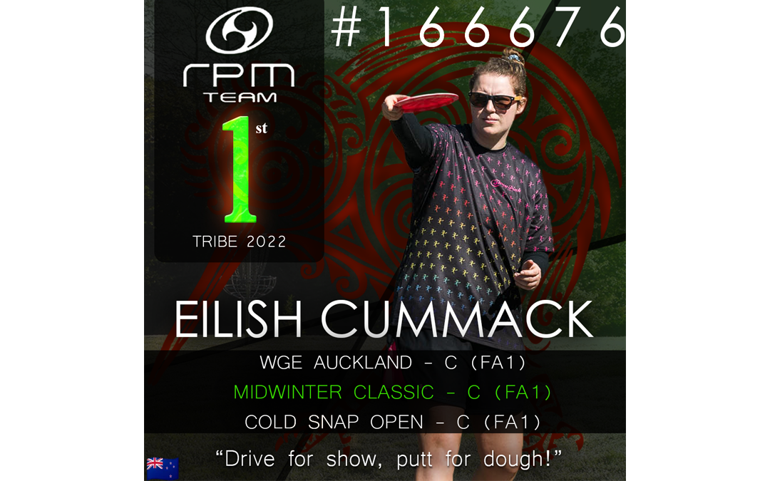 Eilish Cummack – Player Spotlight