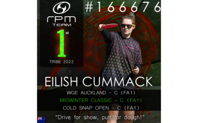 Eilish Cummack – Player Spotlight