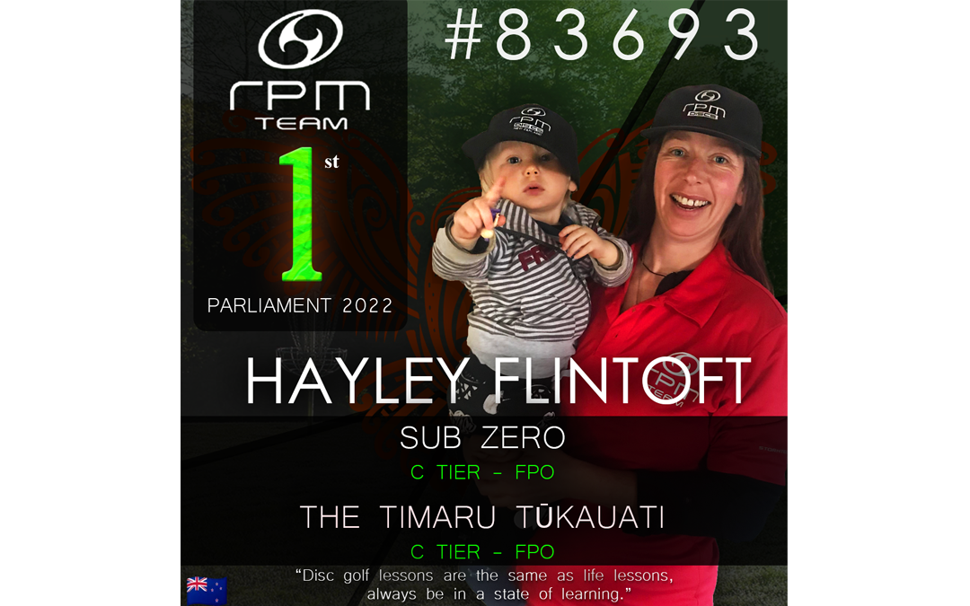 Hayley Flintoft – Player Spotlight