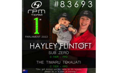 Hayley Flintoft – Player Spotlight