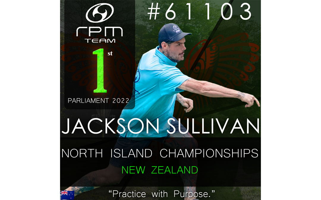 Jackson Sullivan – Player Spotlight