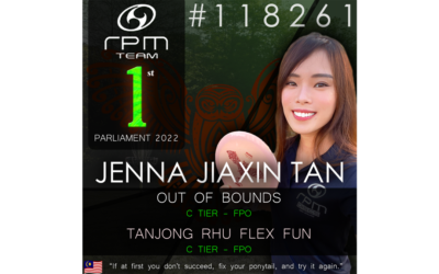 Jenna Jiaxin Tan – Player Spotlight