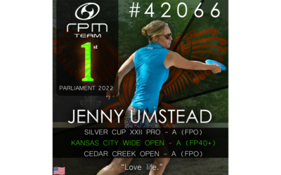 Jenny Umstead – Player Spotlight