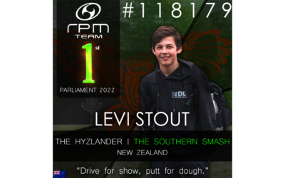 Levi Stout – Player Spotlight