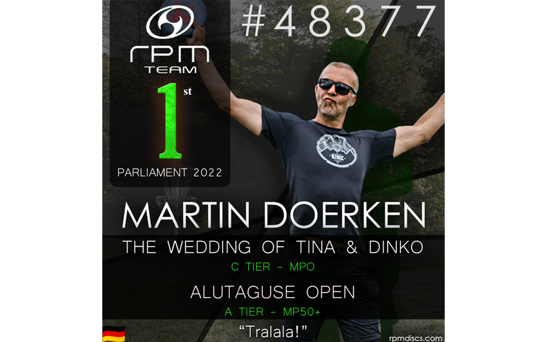 Martain Doerken – Player Spotlight