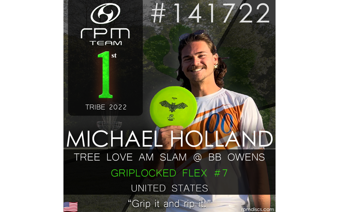 Michael Holland – Player Spotlight