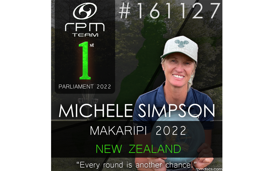 Michele Simpson – Player Spotlight