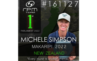 Michele Simpson – Player Spotlight