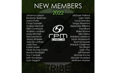 New Members of Team RPM Tribe (p1)