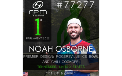 Noah Osborne – Player Spotlight