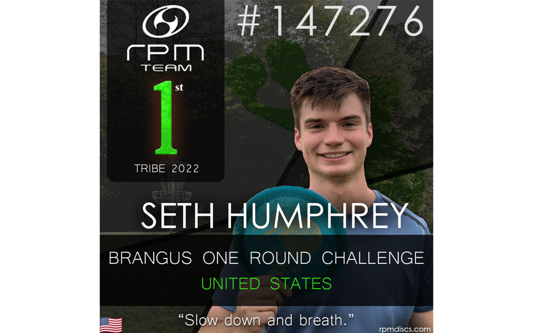 Seth Humphrey – Player Spotlight