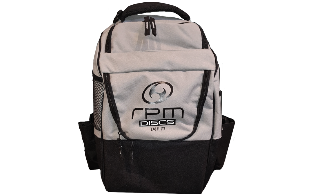 Three Reasons Why You Need RPM’s Disc Golf Bag Tahi Iti