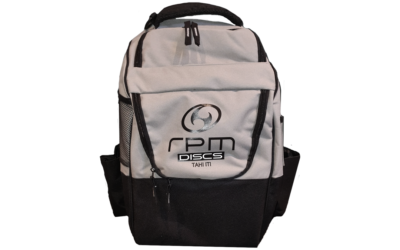 Three Reasons Why You Need RPM’s Disc Golf Bag Tahi Iti