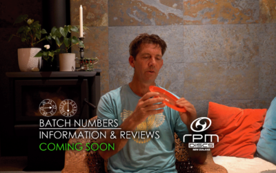 Batch Numbers: Information and Review || COMING SOON || RPM Discs