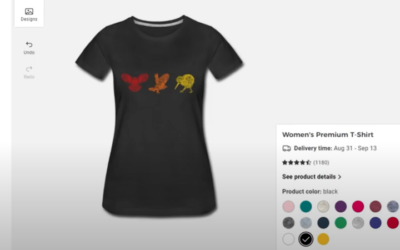 RPM Discs Gear Customization Now Available with a ‘Flock’ Of Designs