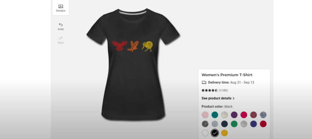 RPM Discs Gear Customization Now Available with a ‘Flock’ Of Designs