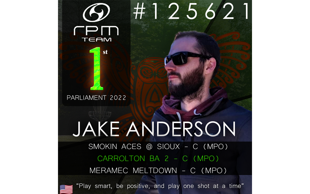 Jake Anderson – Player Spotlight