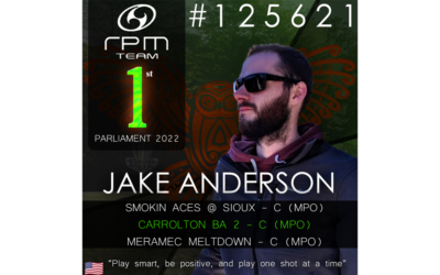 Jake Anderson – Player Spotlight