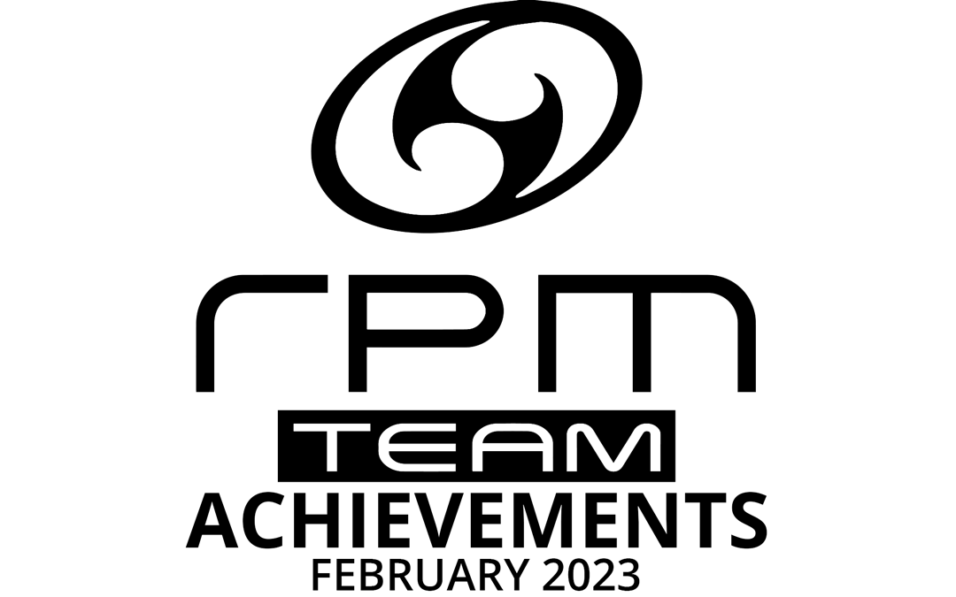 Team Achievements – February 2023