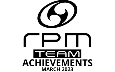 Team Achievements – March 2023
