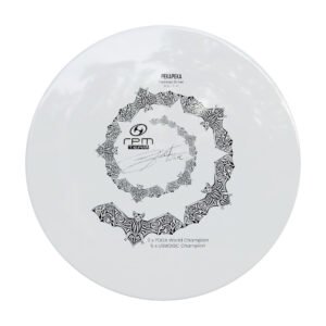 Water Marked Barrett White Pekapeka