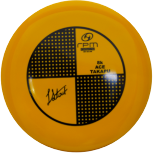 Signature Takapu Atomic: Levi's 8K Ace on GK Pro Skins