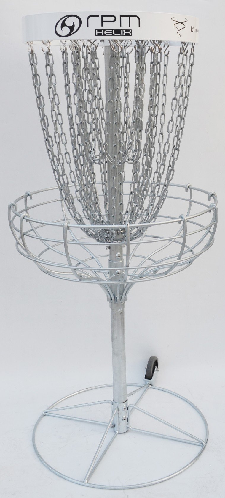 RPM Helix 2 -WG Heavy Duty Basket (Permanent install)